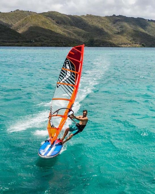 Charmant Petit Logement A 3 Kms De La Plage Belgodère Dış mekan fotoğraf