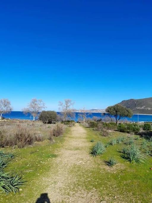 Charmant Petit Logement A 3 Kms De La Plage Belgodère Dış mekan fotoğraf